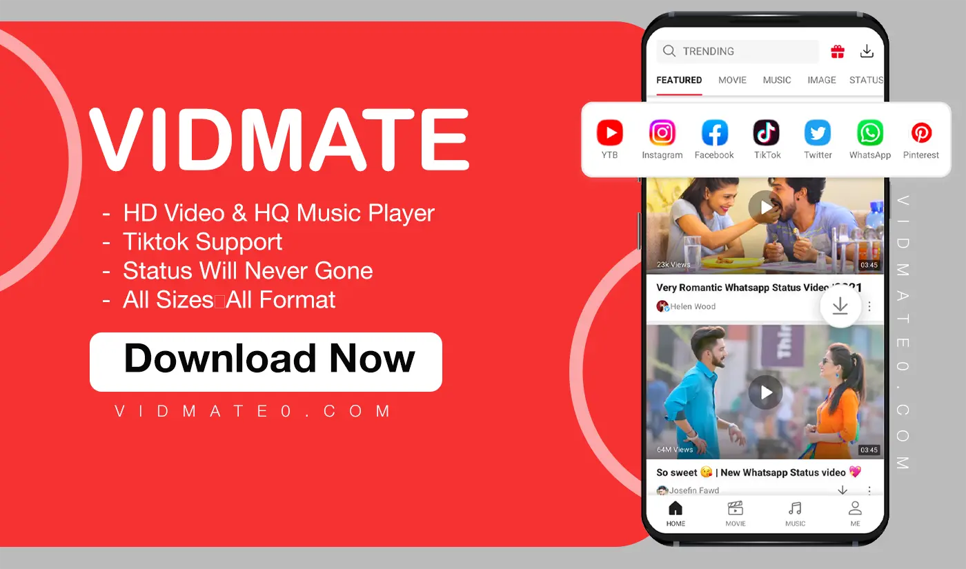 Vidmate
