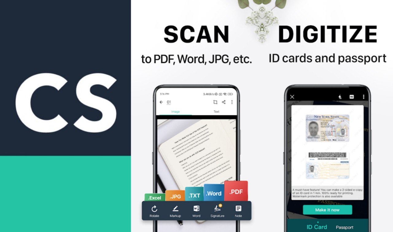 CamScanner