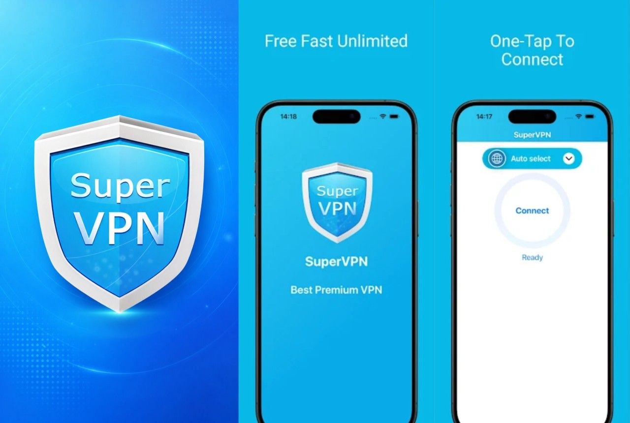 Super VPN