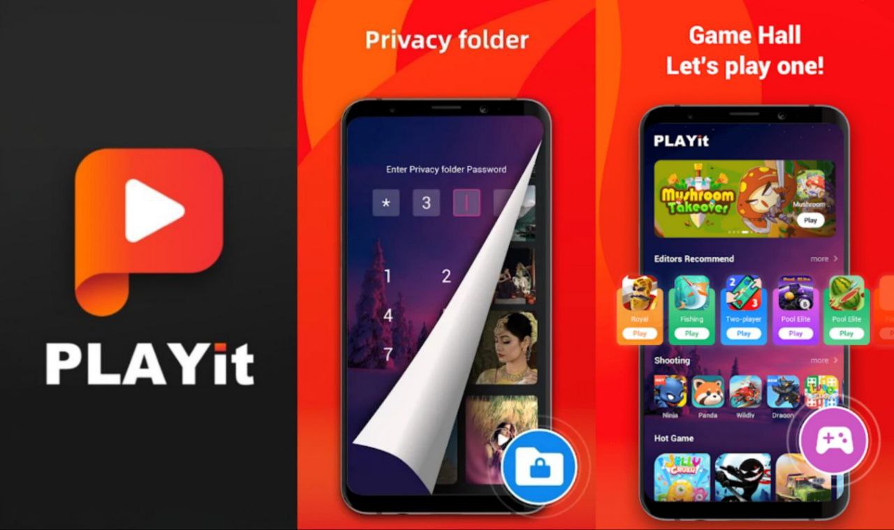 PLAYit
