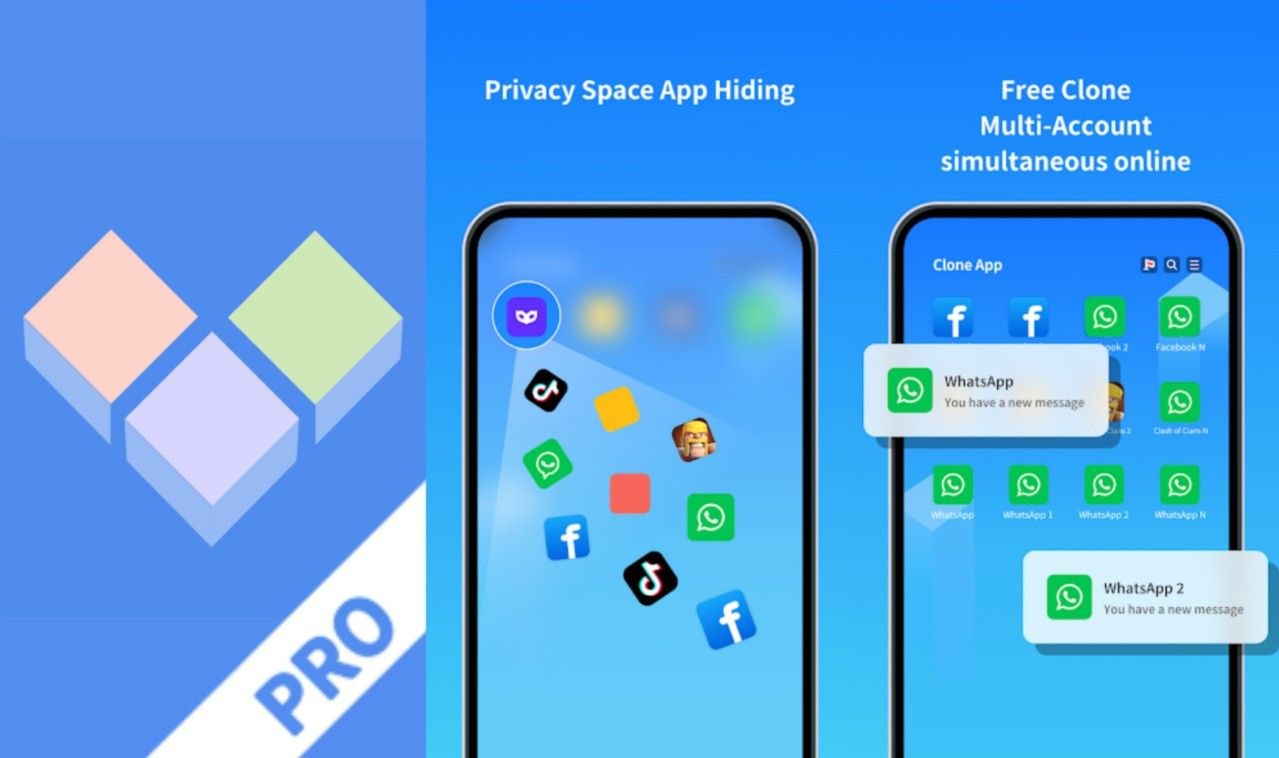 Clone Apps